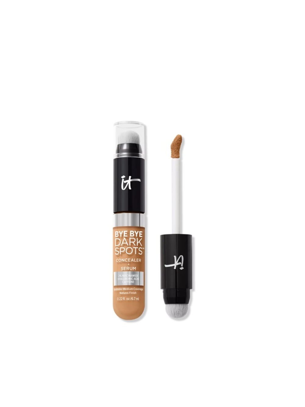 IT Cosmetics Bye Bye Dark Spots Concealer & Serum - Tan Cool 40